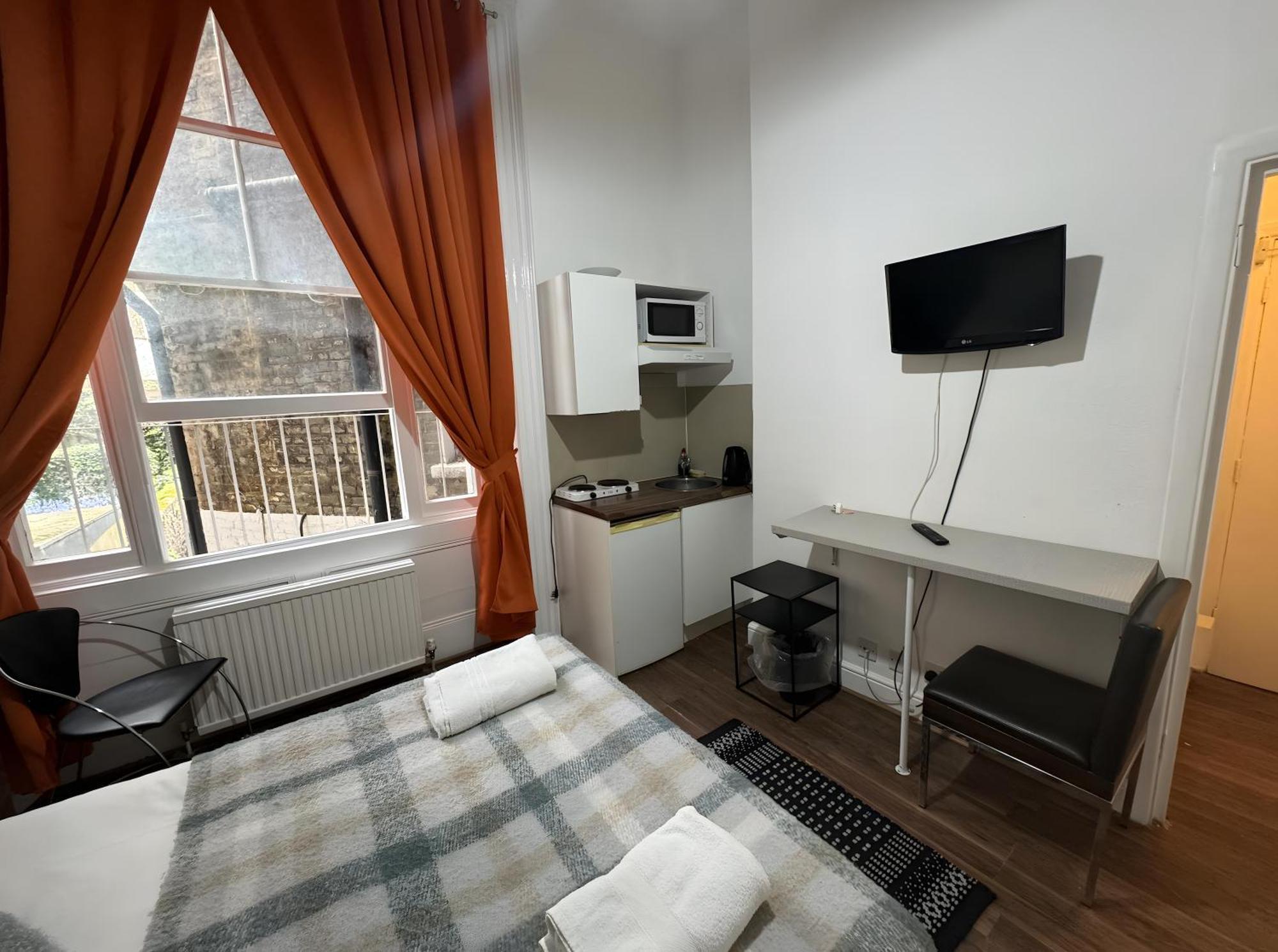 Appartement Remarkable In Londen