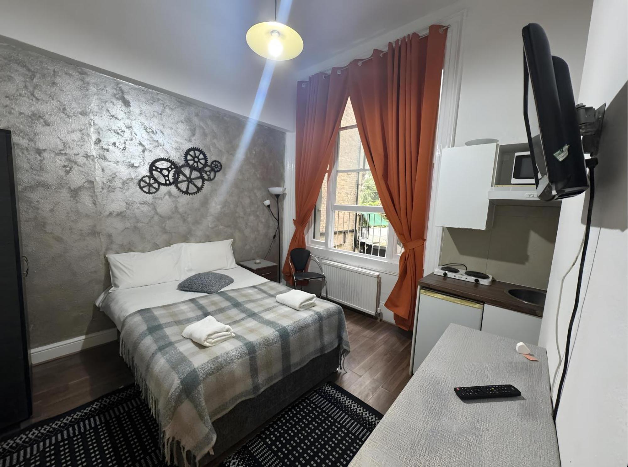 Appartement Remarkable In